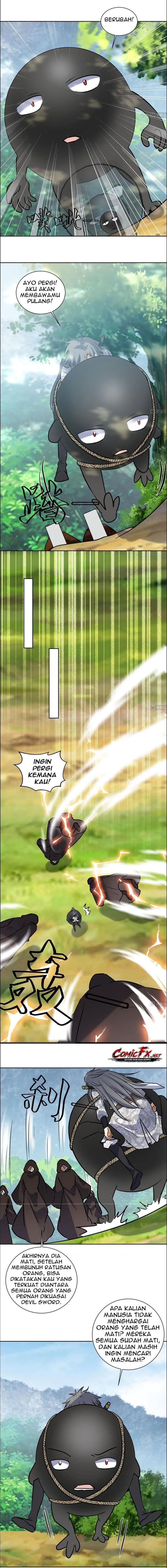 The Nine Heaven of Martial Arts Chapter 148 Gambar 5